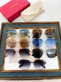 Picture of Ferragamo Sunglasses _SKUfw49211828fw